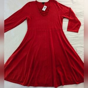 NWT Torrid Sweater Dress